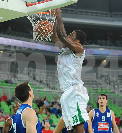 ABA League (Olimpija - Cibona)