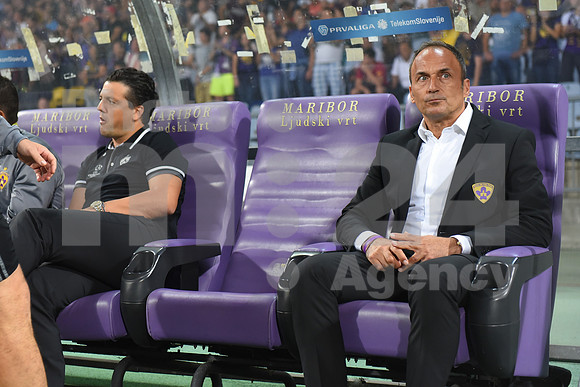 Maribor, Europa League play-off (NK Maribor - Qabala FC)
