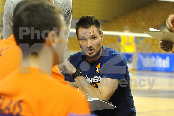 Ljubljana, Mevza (ACH Volley - Posojilnica AICH / Dob)