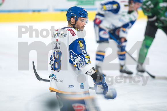 ICE Hockey League (HK SZ Olimpija - Villach)