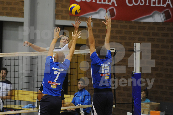 *Kranj, First Division (Astec Triglav Kranj - GO Volley)