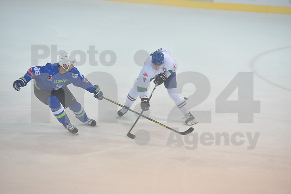 *Bled, Friendly Match (Slovenia - Italy)