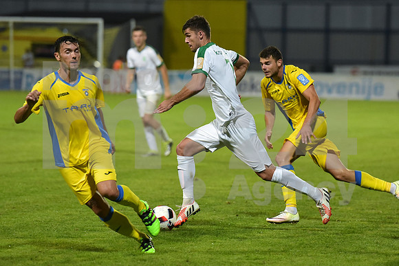 Domzale, First Division, 06. round of Prva liga Telekom Slovenije (NK Domzale - NK Olimpija Ljubljana)