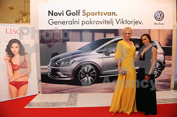 Awards (Viktor Awards 2013)