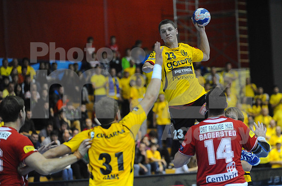 EHF Champions League (Gorenje - Aalborg)