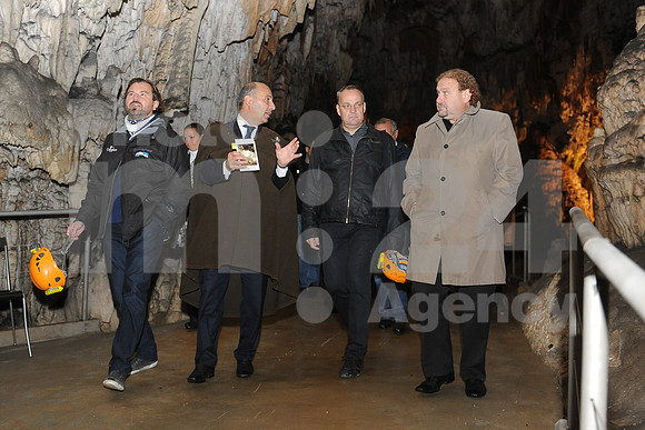 Postojna, Slovenske zeleznice event (Trip from Ljubljana to Postojnska jama - Postojna cave with train)