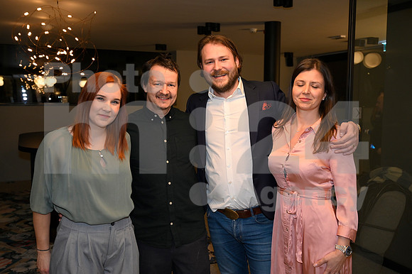 2022-01-26, Maja Monrue, predstavitev knjige (Foto - Saso Radej)