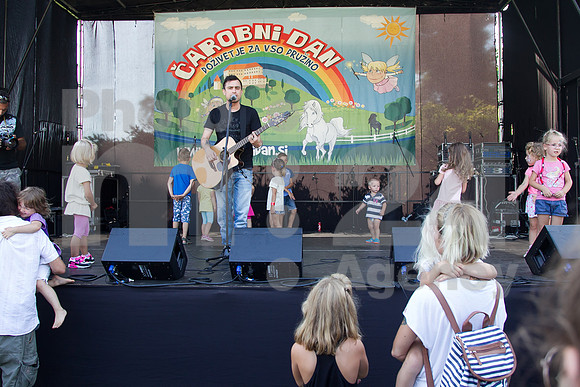 Festival (Carobni dan v Alboretumu)
