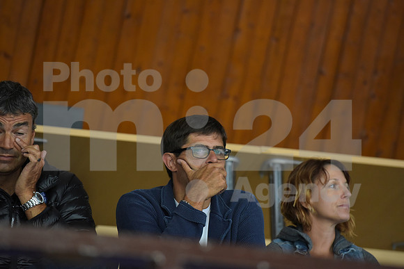 *Bled, Friendly Match (Slovenia - Italy)