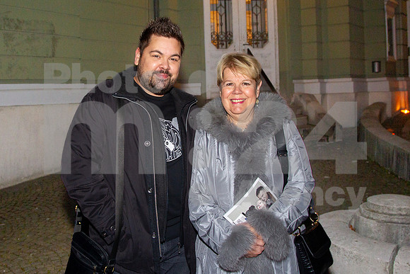 2022-01-26, Party, premiera, SNG Drama Ljubljana (Foto - Marko Vavpotič)