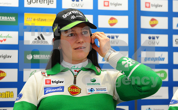 Press conference (Cross country skiing)