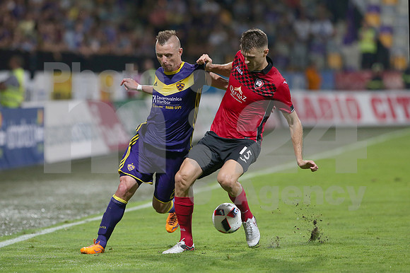 Europa League play-off (NK Maribor - Qabala FC)