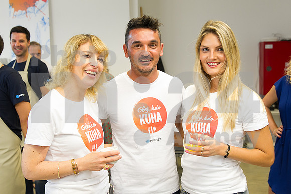 Event (Glej kod kuha, zacetek nove sezone)