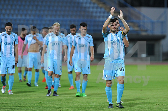 Nova Gorica, First Division, 07. round of Prva liga Telekom Slovenije (ND Gorica - NK Domzale)