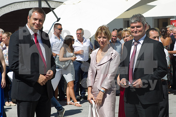 Opening Ceremony (Prenovljena klet in trgovina Vinakras)