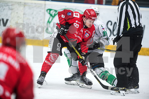 National Division Semi-finals (HDD Jesenice - HK Olimpija)