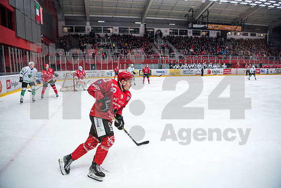 National Division Semi-finals (HDD Jesenice - HK Olimpija)
