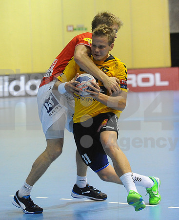 EHF Champions League (Gorenje - Aalborg)