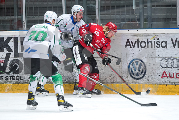 National Division Semi-finals (HDD Jesenice - HK Olimpija)