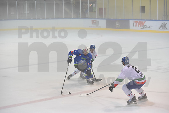 *Bled, Friendly Match (Slovenia - Italy)