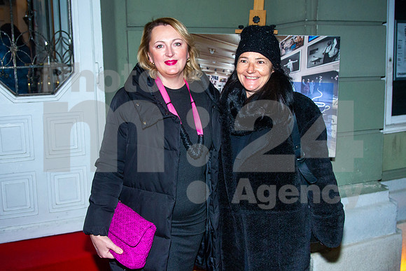 2022-01-26, Party, premiera, SNG Drama Ljubljana (Foto - Marko Vavpotič)
