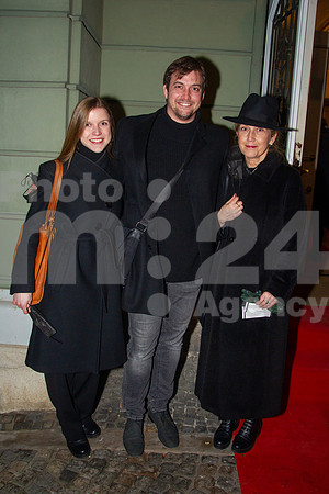 2022-01-26, Party, premiera, SNG Drama Ljubljana (Foto - Marko Vavpotič)