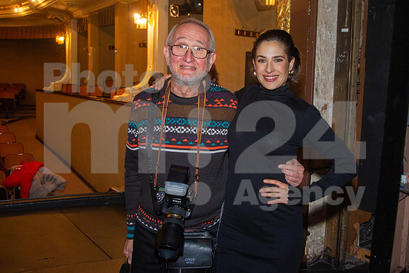 2022-01-26, Party, premiera, SNG Drama Ljubljana (Foto - Marko Vavpotič)