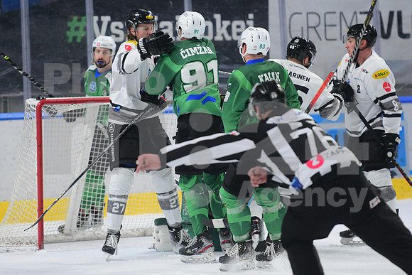 ICE Hockey League (HK SZ Olimpija - Dornbirn)