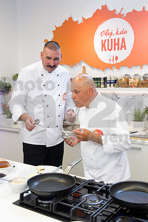 Event (Glej kod kuha, zacetek nove sezone)