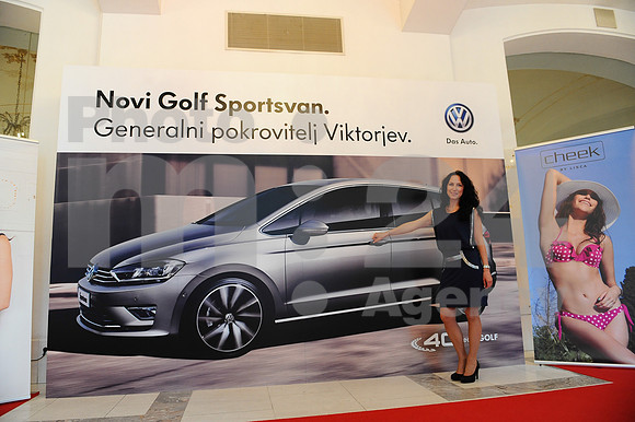 Awards (Viktor Awards 2013)