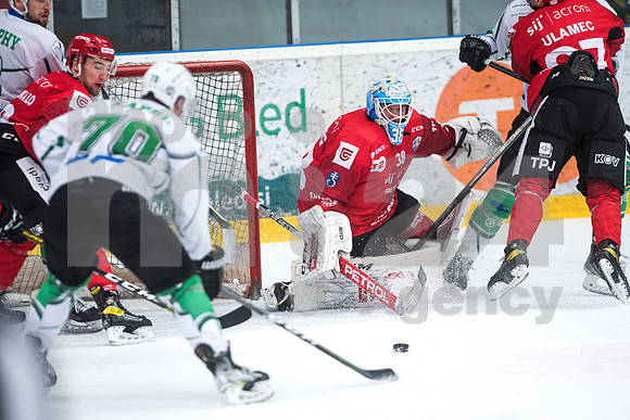 National Division Semi-finals (HDD Jesenice - HK Olimpija)