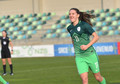 WC Qualifying match women  (Slovenia - Faroe island) 24-Nov-2017