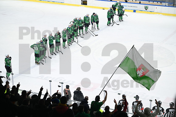 ICE Hockey League (HK SZ Olimpija - Innsbruck)