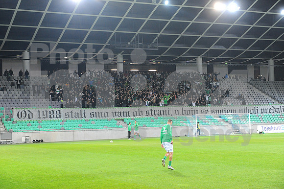 First division (NK Olimpija - NK Celje)