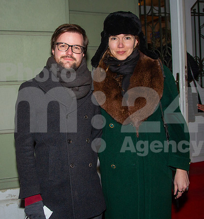 2022-01-26, Party, premiera, SNG Drama Ljubljana (Foto - Marko Vavpotič)