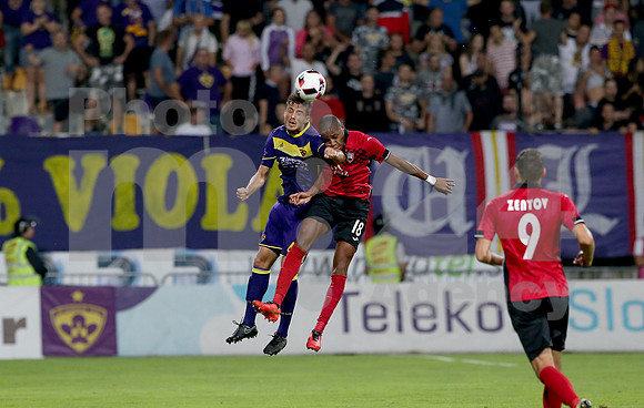 Europa League play-off (NK Maribor - Qabala FC)