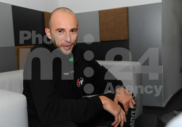 Interview (Nebojsa Joksimovic)