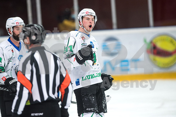 National Division Semi-finals (HDD Jesenice - HK Olimpija)