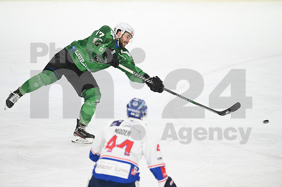 ICE Hockey League (HK SZ Olimpija - Innsbruck)