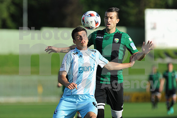 Velenje, First Division, 06. round of Prva liga Telekom Slovenije (NK Rudar Velenje - ND Gorca)