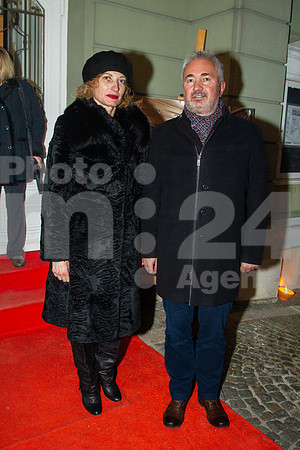 2022-01-26, Party, premiera, SNG Drama Ljubljana (Foto - Marko Vavpotič)