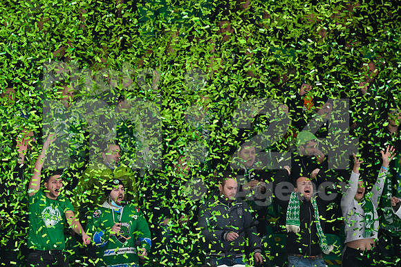 ICE Hockey League (HK SZ Olimpija - Innsbruck)