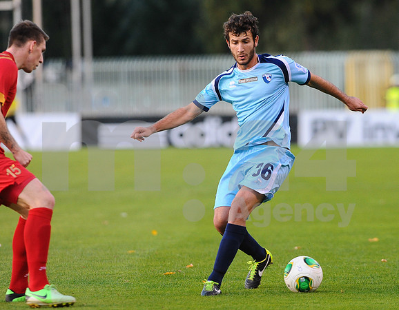 First division (NK Rudar - NK Gorica)