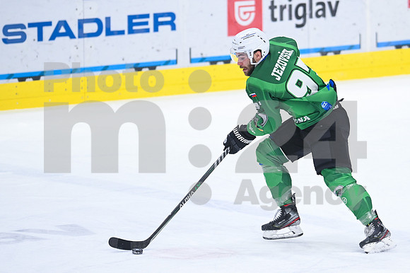 ICE Hockey League (HK SZ Olimpija - Innsbruck)