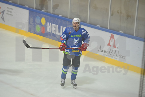 *Bled, Friendly Match (Slovenia - Italy)