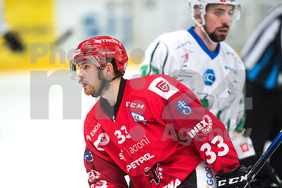 National Division Semi-finals (HDD Jesenice - HK Olimpija)
