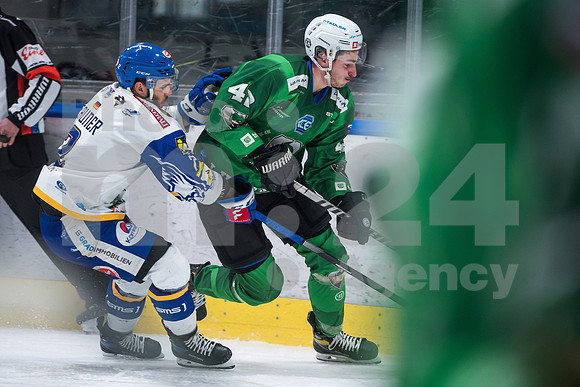 ICE Hockey League (HK SZ Olimpija - Villach)