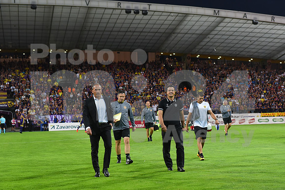 Maribor, Europa League play-off (NK Maribor - Qabala FC)
