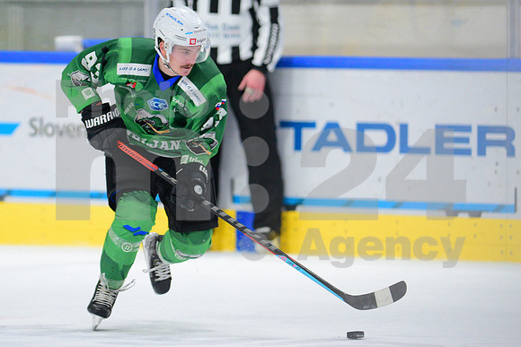 ICE Hockey League (HK SZ Olimpija - Fehervar)
