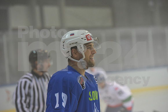 *Bled, Friendly Match (Slovenia - Italy)